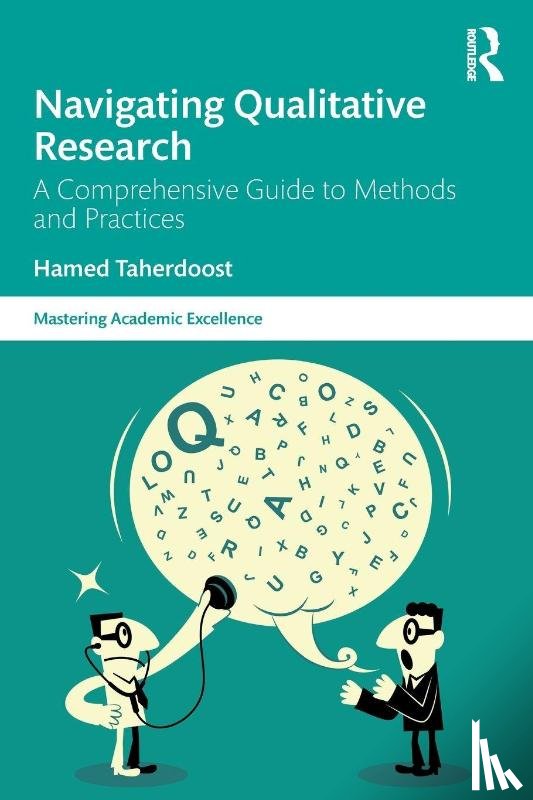 Taherdoost, Hamed (University Canada West - Navigating Qualitative Research