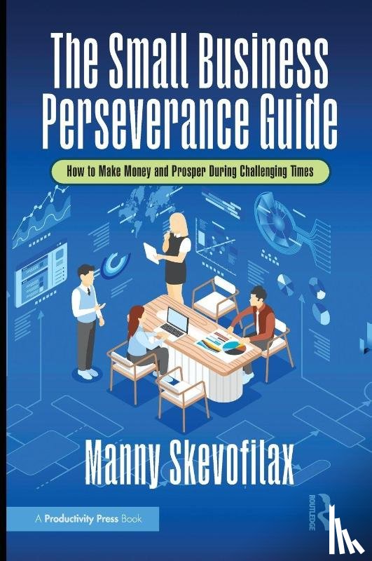 Skevofilax, Manny - The Small Business Perseverance Guide