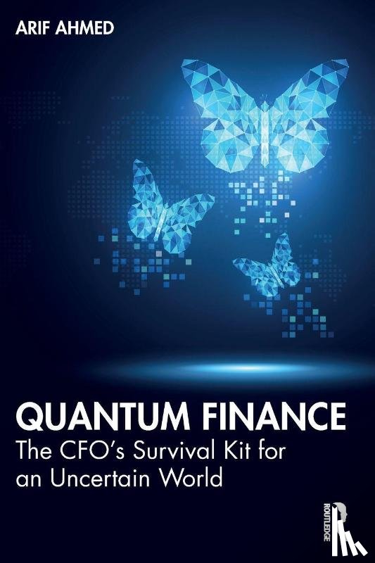 Ahmed, Arif - Quantum Finance