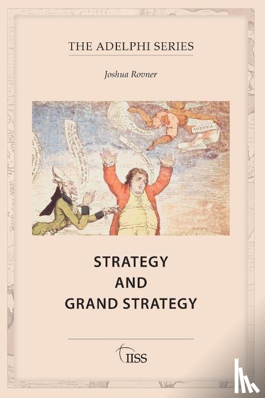 Rovner, Joshua (American University - Strategy and Grand Strategy