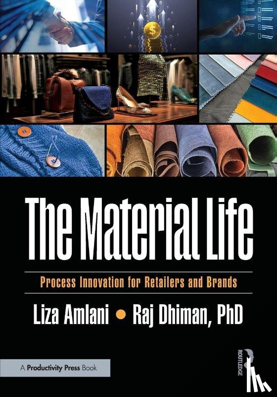 Amlani, Liza, Dhiman, Raj - The Material Life