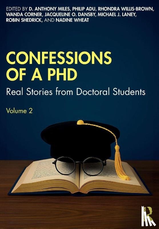  - Confessions of a PhD