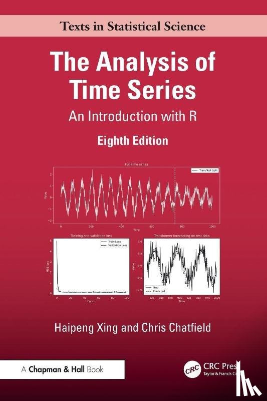 Xing, Haipeng, Chatfield, Chris - The Analysis of Time Series