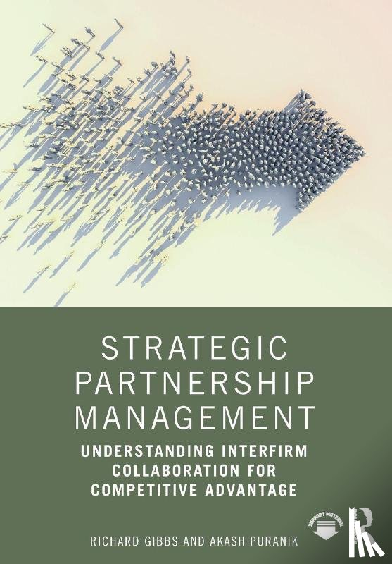 Gibbs, Richard, Puranik, Akash - Strategic Partnership Management