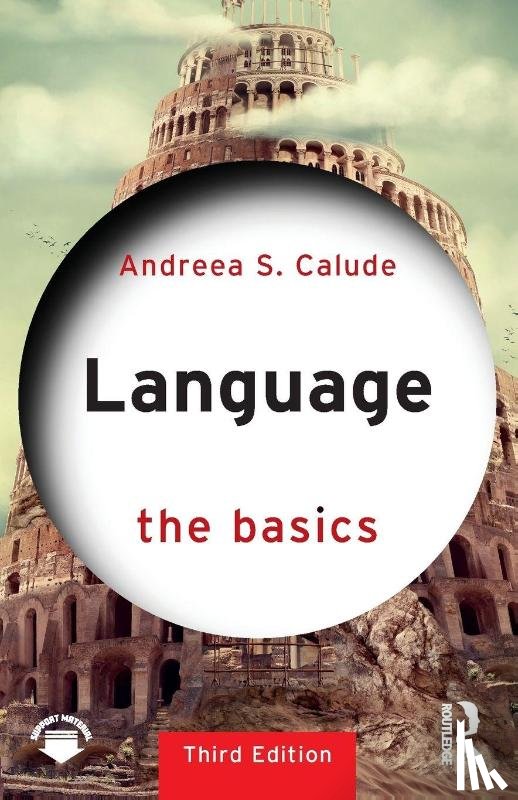 Calude, Andreea S. - Language: The Basics