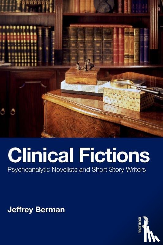 Berman, Jeffrey - Clinical Fictions
