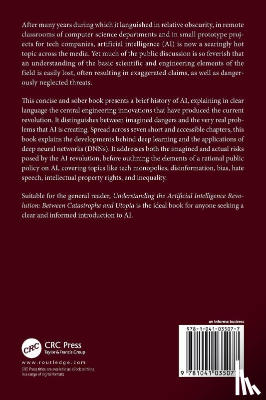 Lappin, Shalom (Queen Mary University of London - Understanding the Artificial Intelligence Revolution