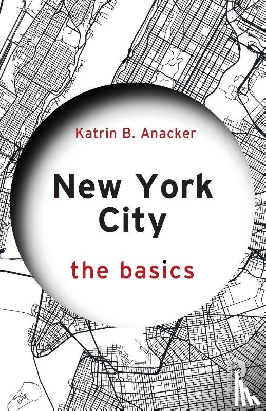 Anacker, Katrin B. - New York City