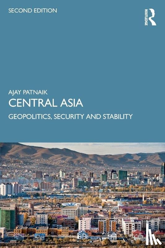 Patnaik, Ajay (Ajay Patnaik - Central Asia