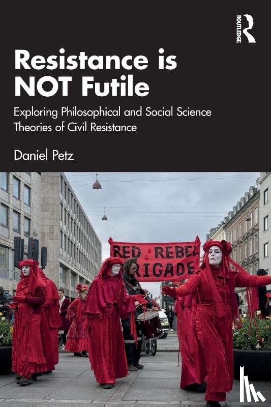 Petz, Daniel - Resistance is NOT Futile