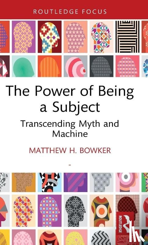 Bowker, Matthew H. (University at Buffalo - The Power of Being a Subject