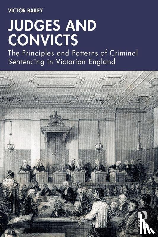 Bailey, Victor - Judges and Convicts