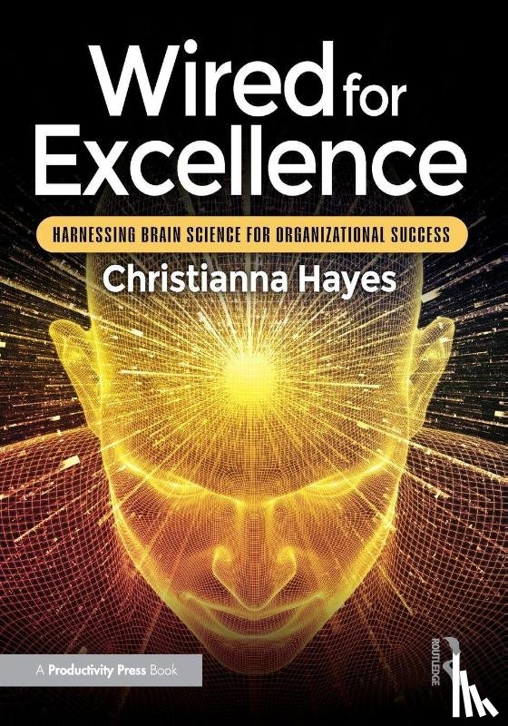 Hayes, Christianna - Wired for Excellence