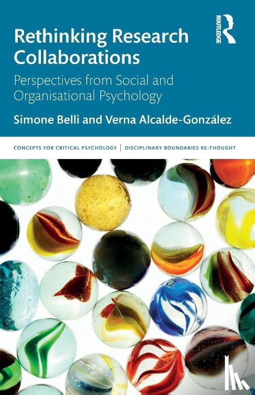 Belli, Simone, Alcalde-Gonzalez, Verna - Rethinking Research Collaborations
