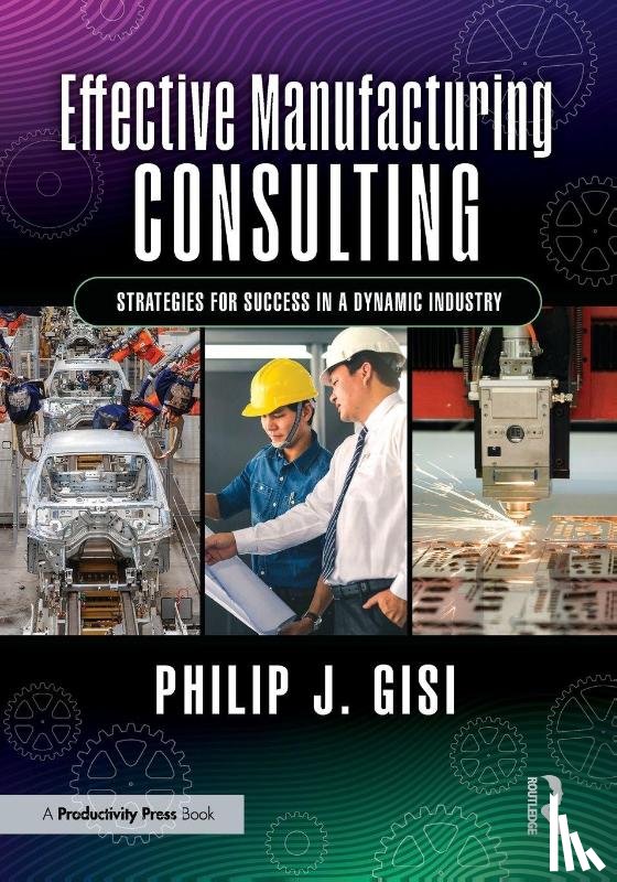 Gisi, Philip J. - Effective Manufacturing Consulting