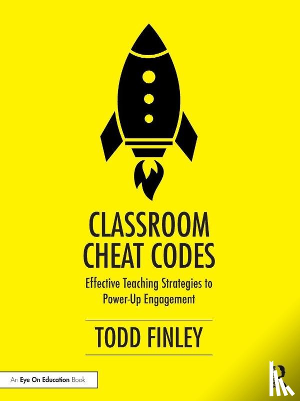 Finley, Todd (East Carolina University - Classroom Cheat Codes