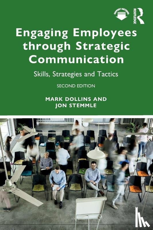 Dollins, Mark, Stemmle, Jon - Engaging Employees through Strategic Communication