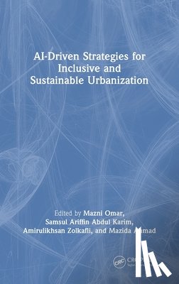  - AI-Driven Strategies for Inclusive and Sustainable Urbanization