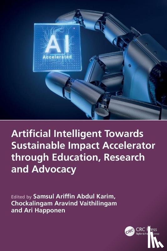  - Artificial Intelligent Towards Sustainable Impact Accelerator through Education, Research and Advocacy
