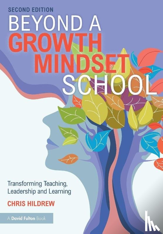 Hildrew, Chris (Churchill Academy & Sixth Form - Beyond a Growth Mindset School