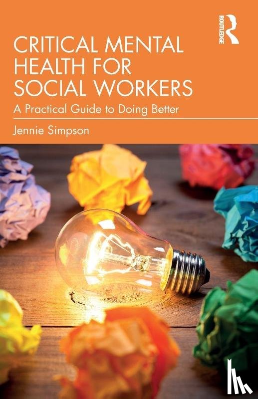 Simpson, Jennie - Critical Mental Health for Social Workers