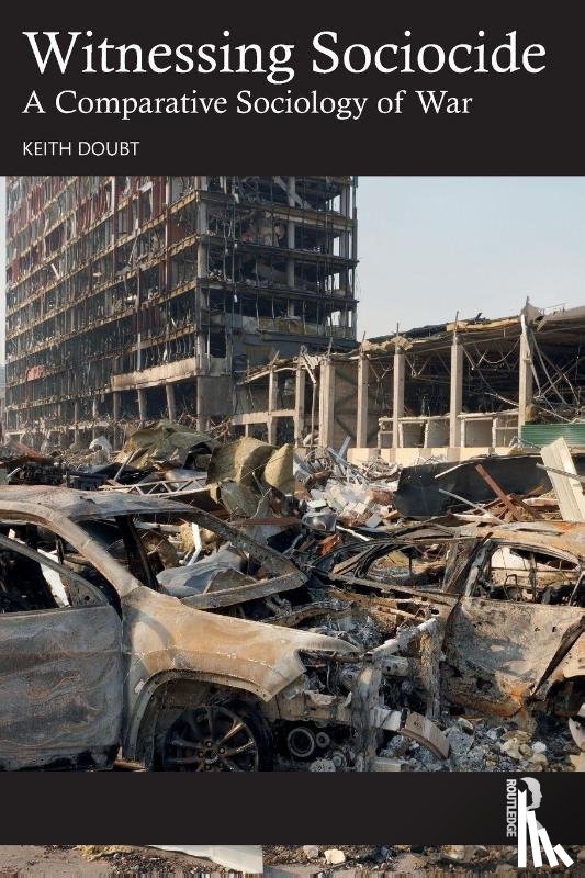 Doubt, Keith - Witnessing Sociocide