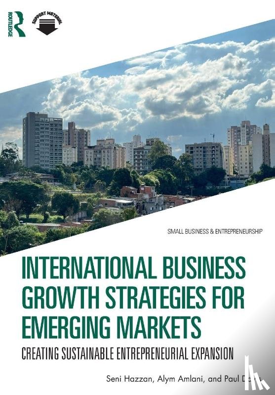 Hazzan, Seni, Amlani, Alym, Davis, Paul - International Business Growth Strategies for Emerging Markets