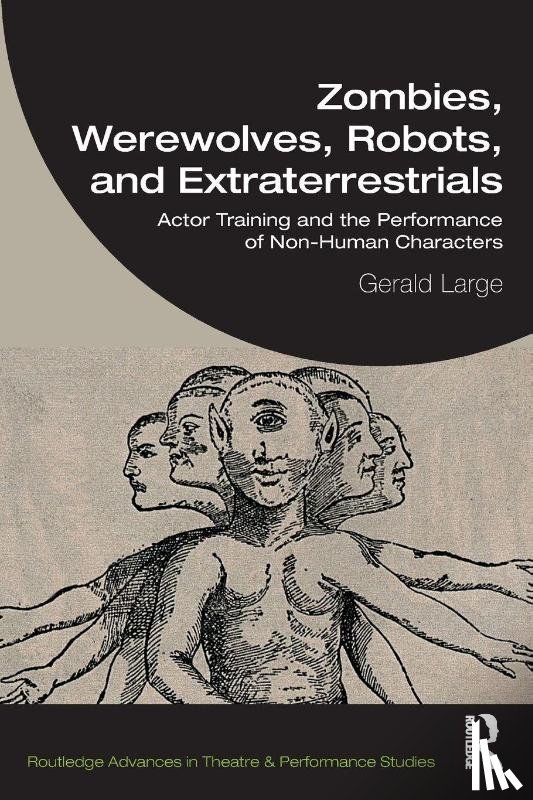 Large, Gerald - Zombies, Werewolves, Robots, and Extraterrestrials