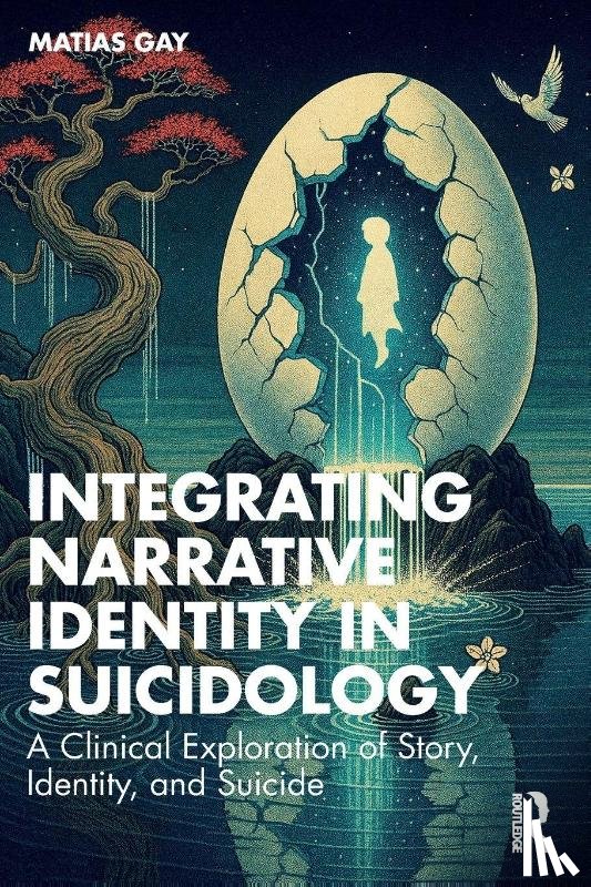 Gay, Matias (IWK Health Centre - Integrating Narrative Identity in Suicidology