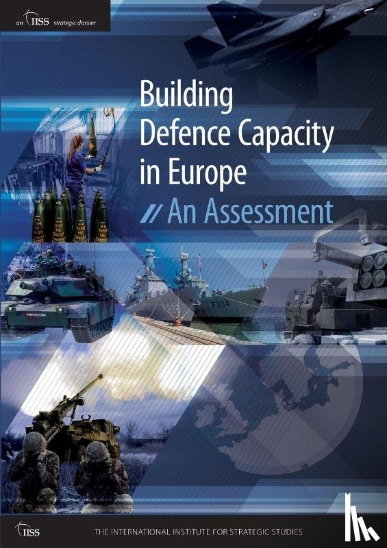  - Building Defence Capacity in Europe