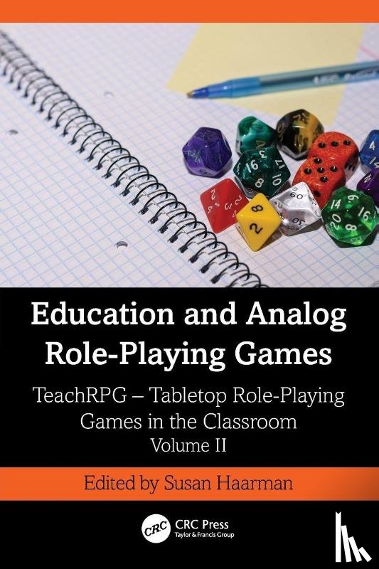  - Education and Analog Role-Playing Games
