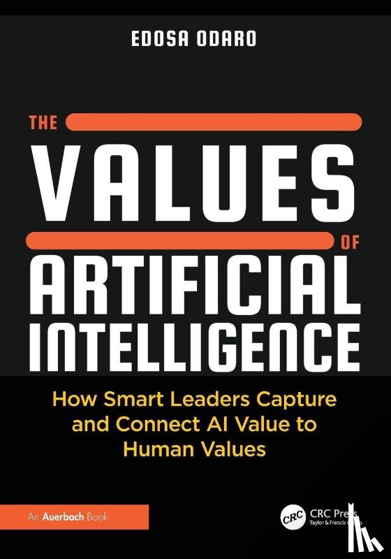 Odaro, Edosa - The Values of Artificial Intelligence