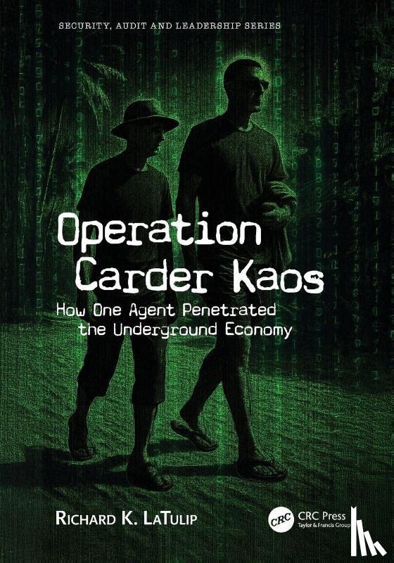 LaTulip, Richard K. - Operation Carder Kaos