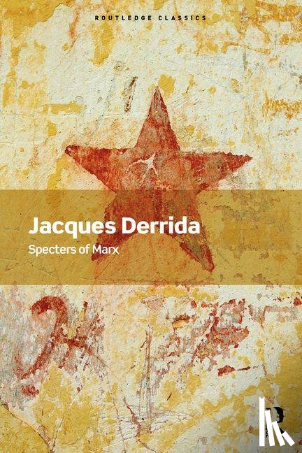 Derrida, Jacques - Specters of Marx