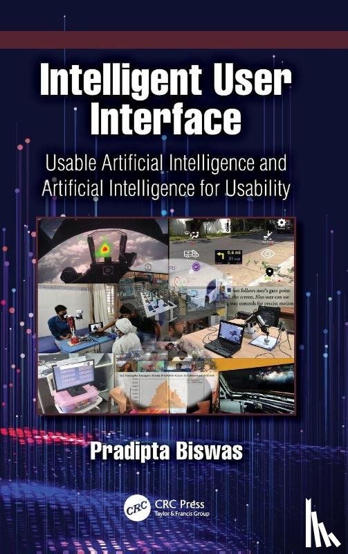 Biswas, Pradipta (Indian Institute of Science - Intelligent User Interface