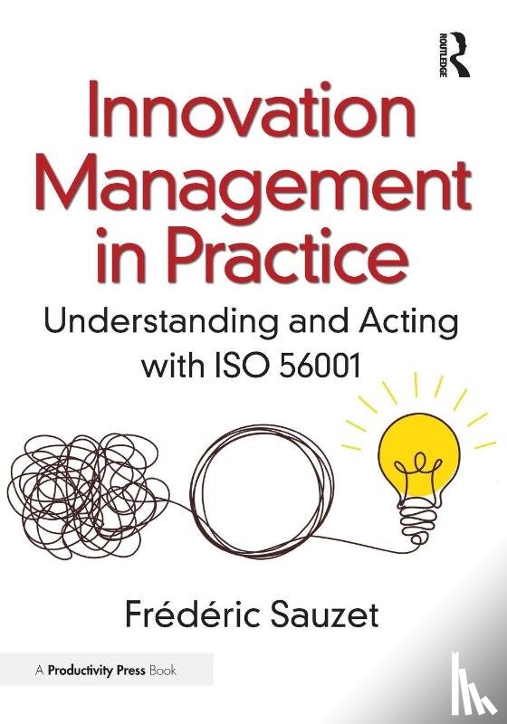 Sauzet, Frederic - Innovation Management in Practice