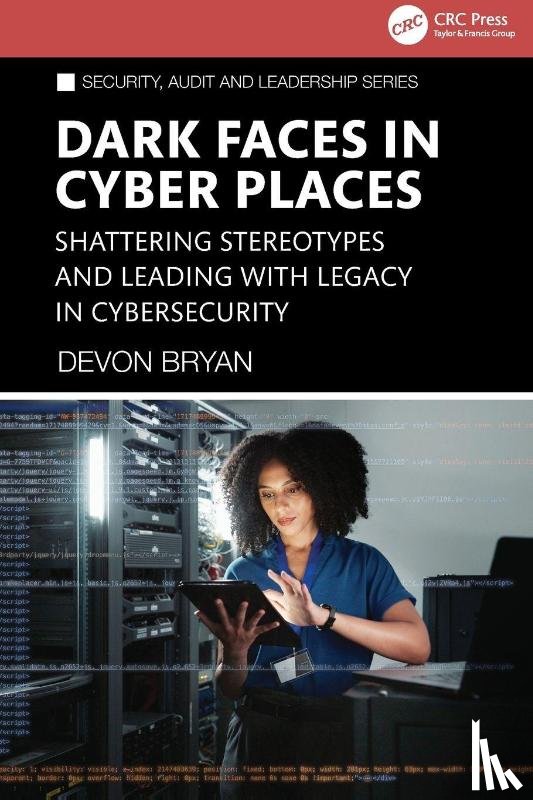 Bryan, Devon - Dark Faces in Cyber Places