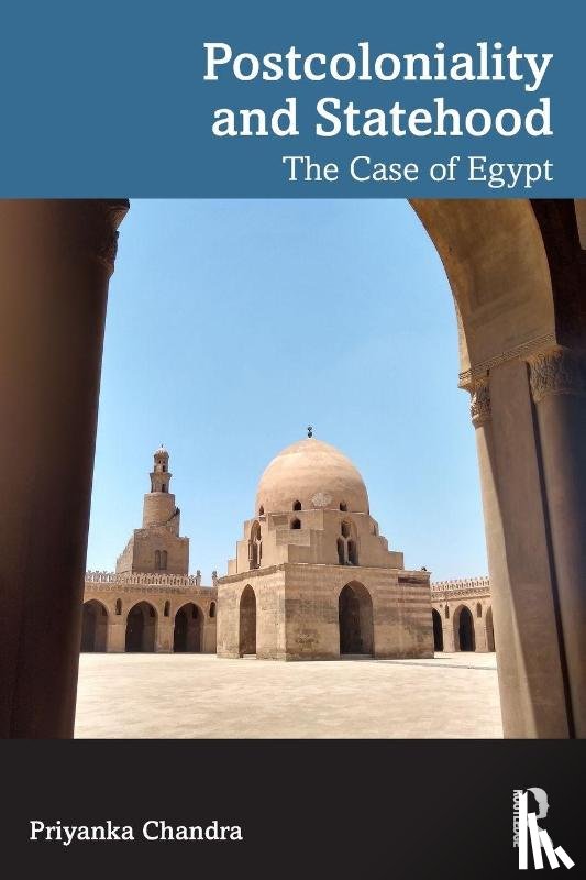 Chandra, Priyanka - Postcoloniality and Statehood