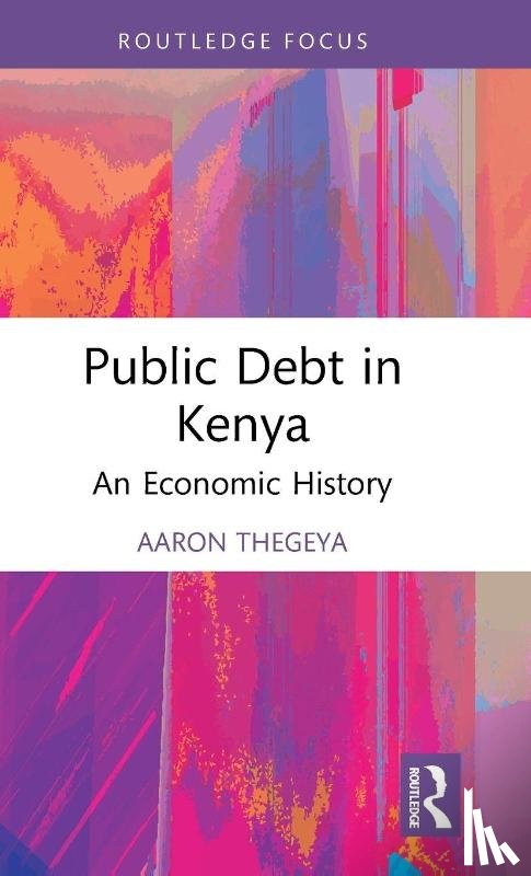 Thegeya, Aaron - Public Debt in Kenya