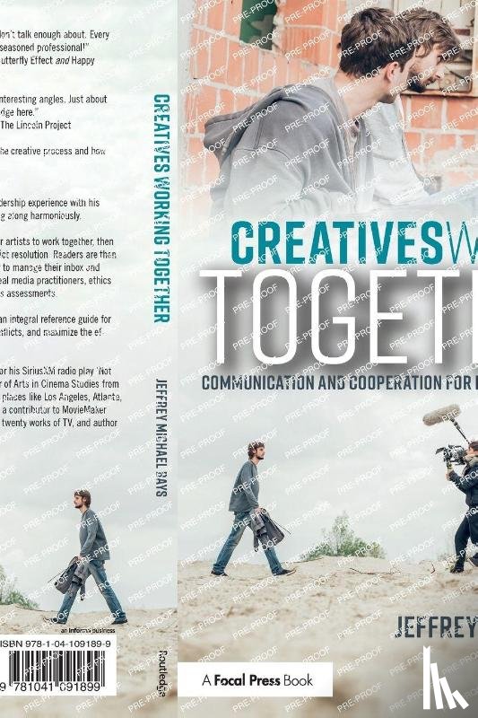 Bays, Jeffrey Michael - Creatives Working Together