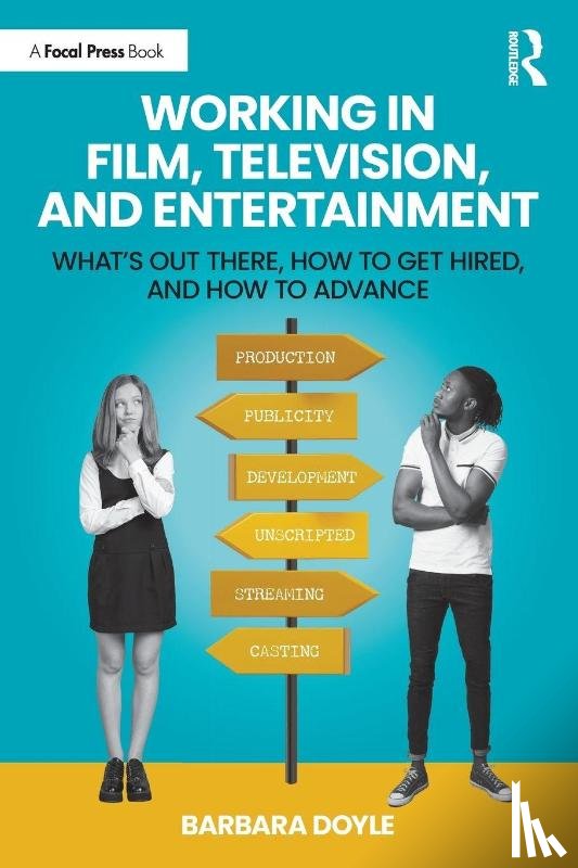 Doyle, Barbara - Working in Film, Television and Entertainment