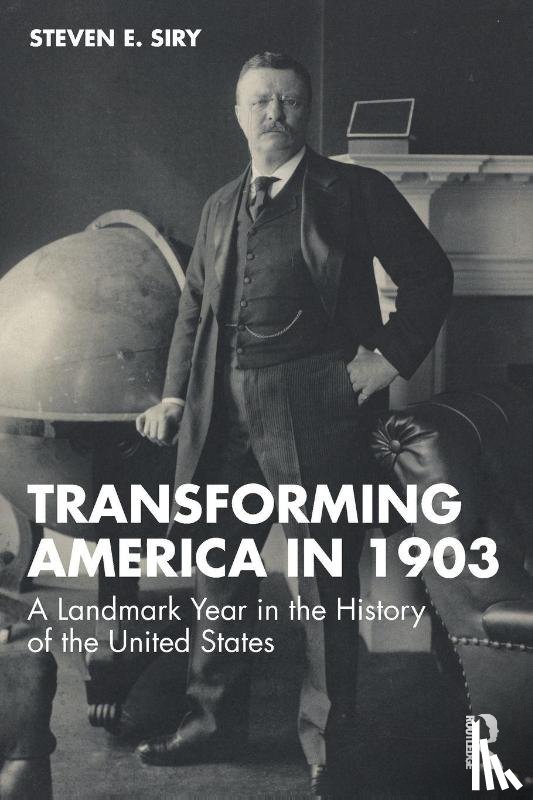 Siry, Steven E. (Baldwin Wallace University - Transforming America in 1903
