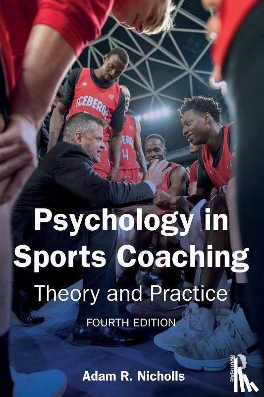 Nicholls, Adam R. (University of Hull - Psychology in Sports Coaching