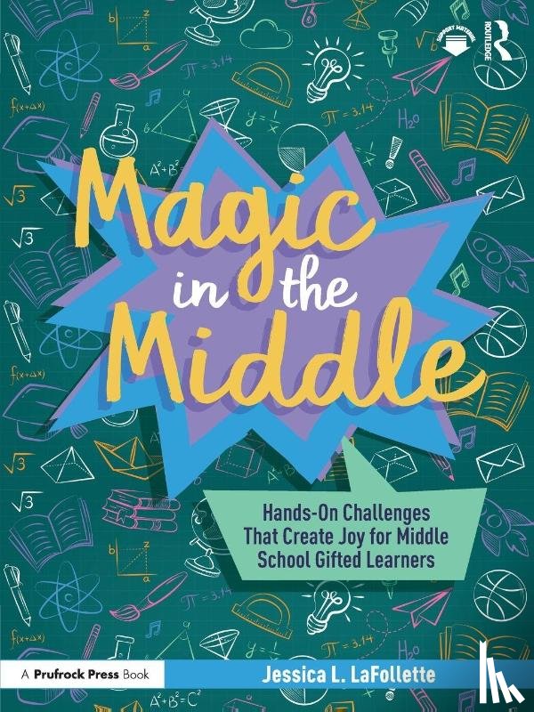 LaFollette, Jessica - Magic in the Middle