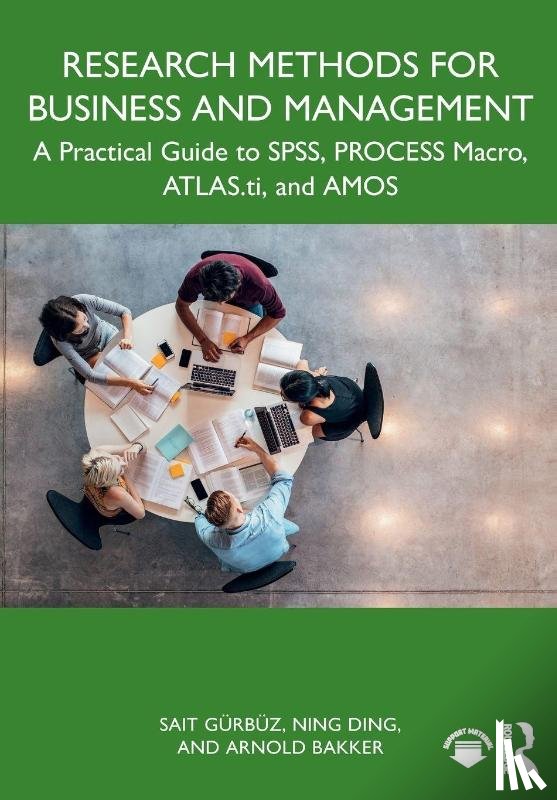 Gurbuz, Sait, Ding, Ning, Bakker, Arnold - Research Methods for Business and Management