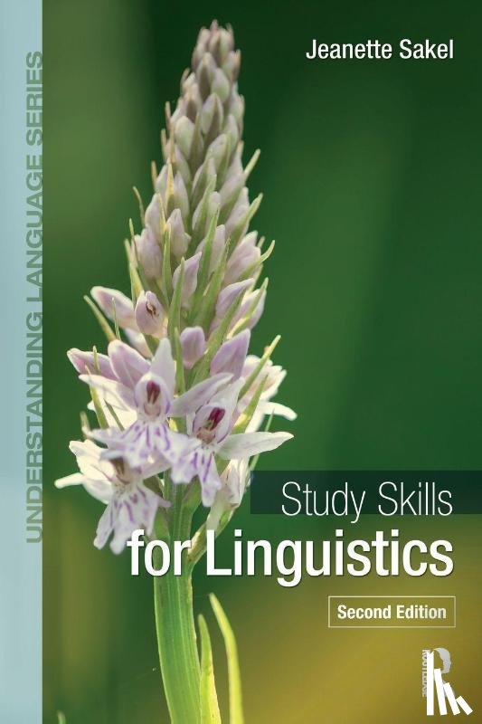 Sakel, Jeanette (University of the West of England) - Study Skills for Linguistics