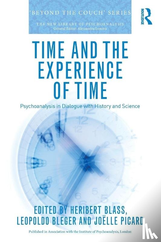  - Time and the Experience of Time