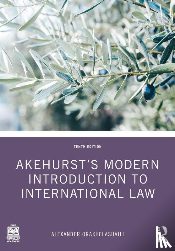 Orakhelashvili, Alexander (University of Birmingham - Akehurst's Modern Introduction to International Law
