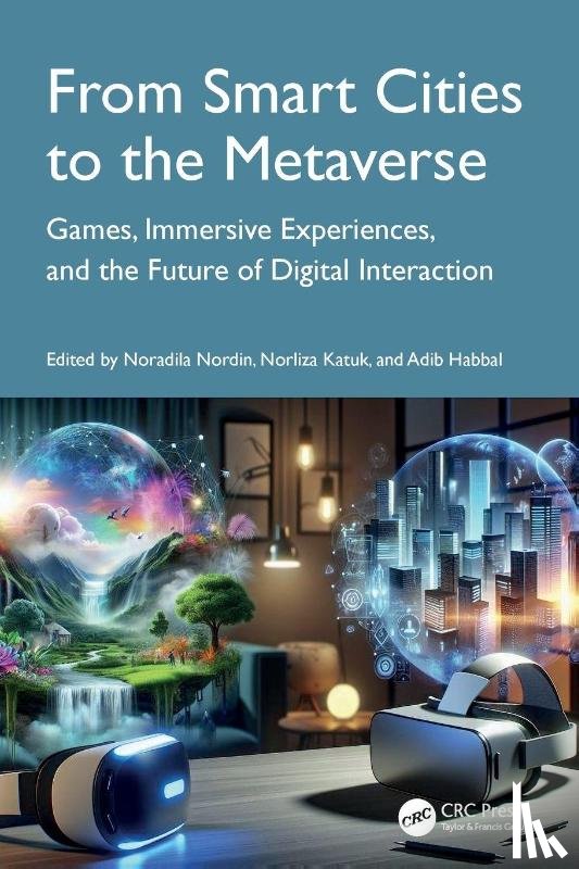 - From Smart Cities to the Metaverse