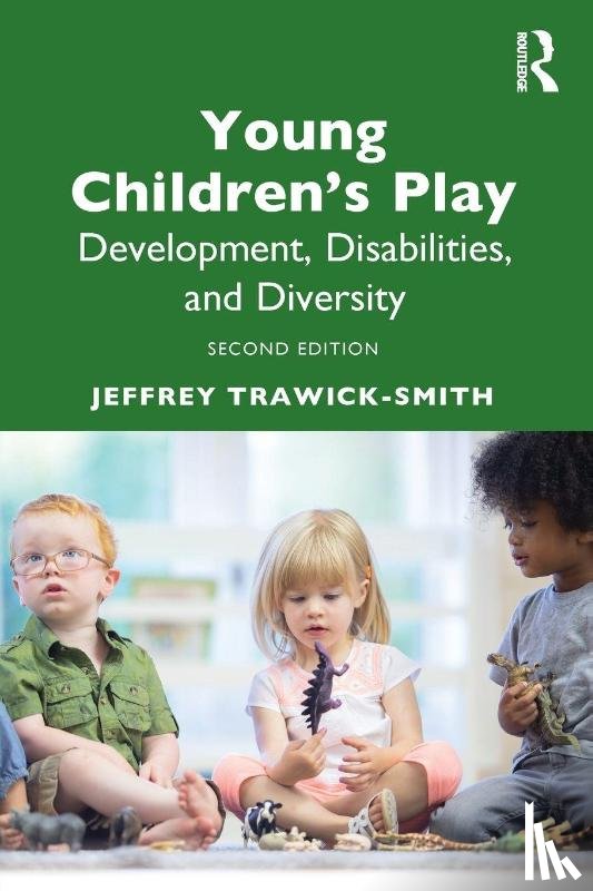 Trawick-Smith, Jeffrey (Eastern Connecticut State University - Young Children's Play